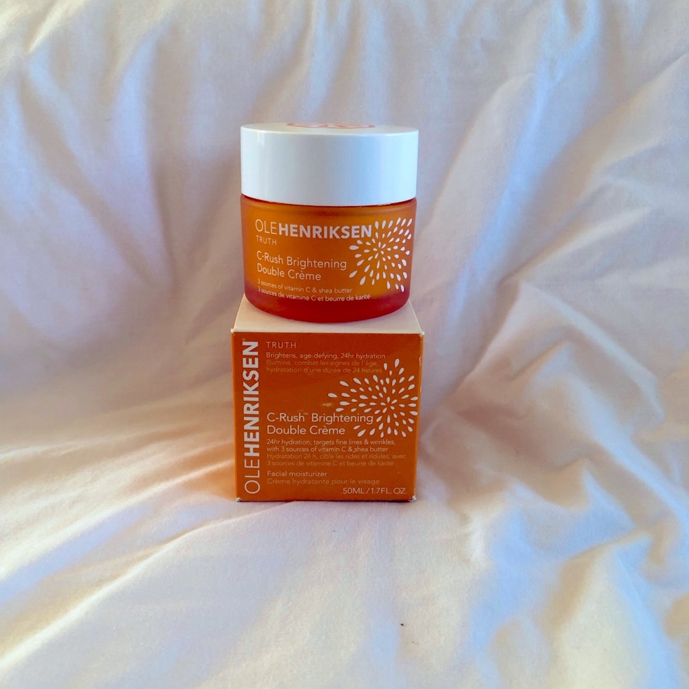 C-Rush Brightening Double Creme